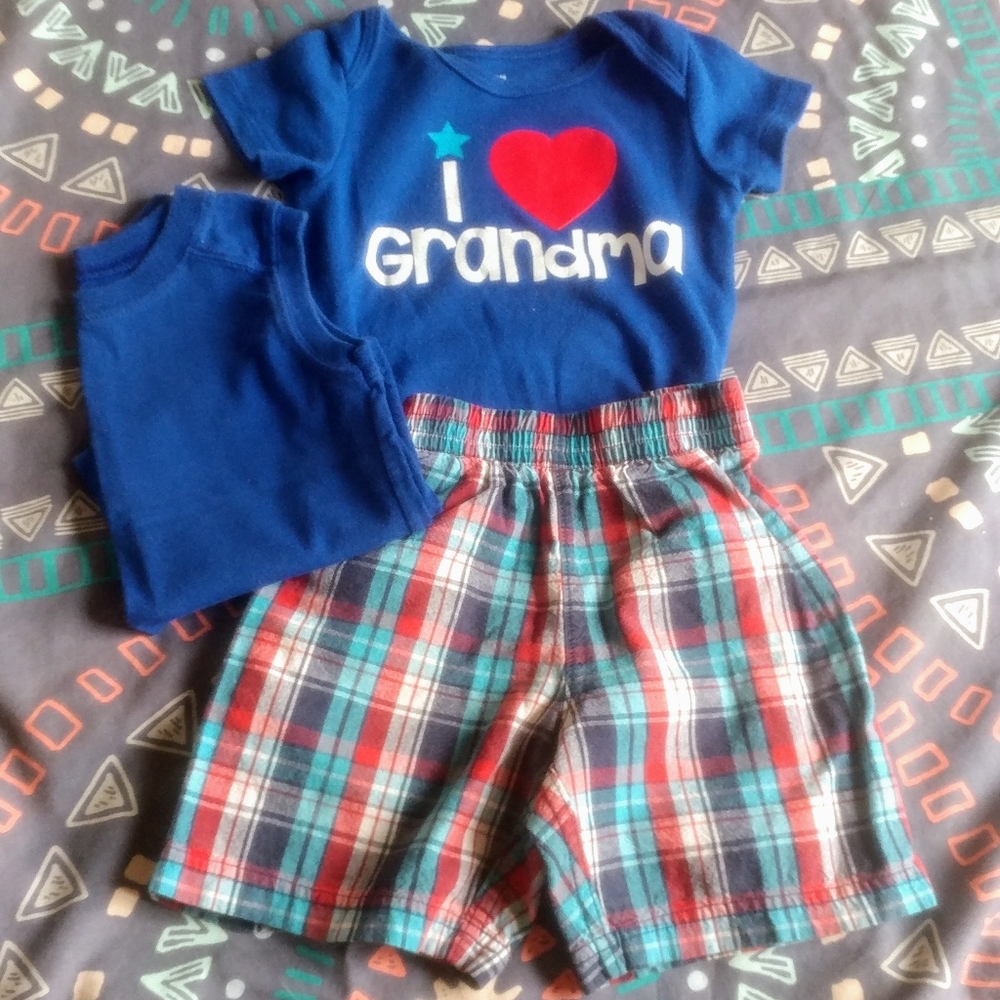 12mth Outfit